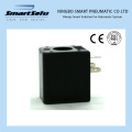 Solenoid Valve Spare Part Copper IP65 Solenoid Valve Coil 24V